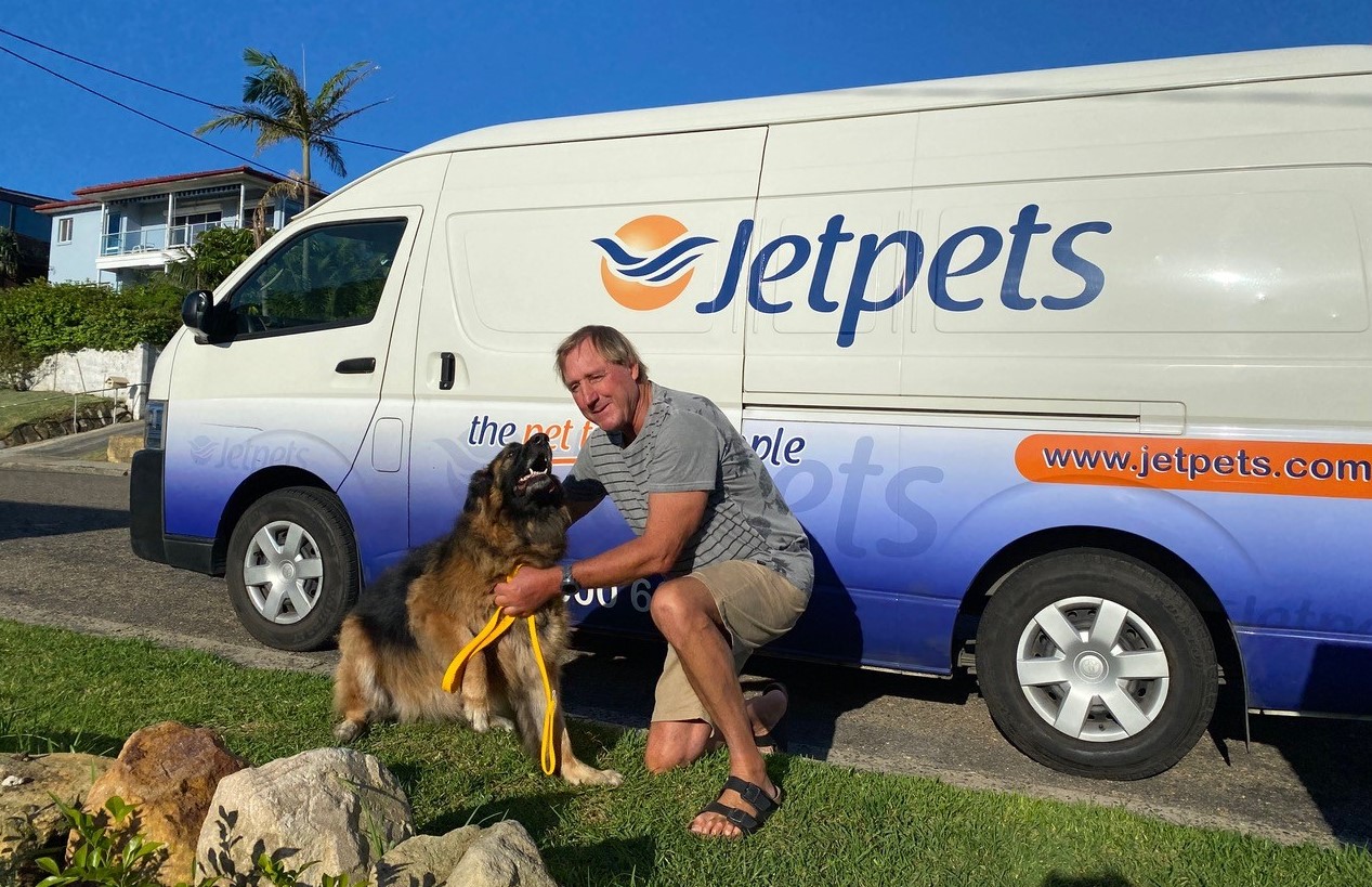 Dog sales transport interstate